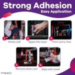 Supergrip 3D Printer Adhesive Glue for Filaments