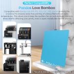 BIQU CryoGrip Pro Frostbite Build Plate 257mm