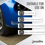 JENOLITE White Primer Filler Spray Paint 400ml