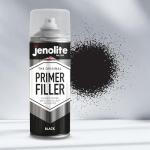 JENOLITE High Fill Black Primer Filler Spray 400ml