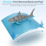 BIQU CryoGrip Pro Frostbite Build Plate 257mm