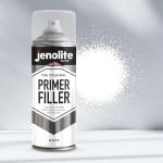 JENOLITE White Primer Filler Spray Paint 400ml