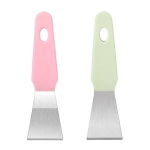 3D Printer Scraper Set - Stainless Steel Spatulas