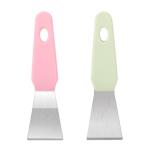 3D Printer Scraper Set - Stainless Steel Spatulas