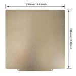 Anycubic Kobra 2 PEI Double-Sided Build Plate