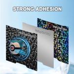 HIKUDIY Double Sided Build Plate for Bambu Lab H2D