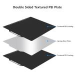Neptune 4 Double Sided PEI Build Plate 235x235mm