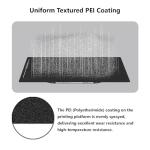 Neptune 4 Double Sided PEI Build Plate 235x235mm