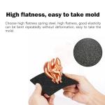 RugooSpink Tina2S Flexible Steel Build Plate 110x120MM