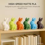 TECBEARS Olive Green Matte PLA Filament 1KG