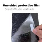 RugooSpink Tina2S Flexible Steel Build Plate 110x120MM