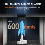 TECBEARS Olive Green Matte PLA Filament 1KG