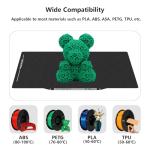 Neptune 4 Double Sided PEI Build Plate 235x235mm