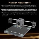 FLASHFORGE Adventurer 5 Flexible High-Temp Plate