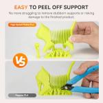 TECBEARS Olive Green Matte PLA Filament 1KG