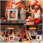 RugooSpink Tina2S Flexible Steel Build Plate 110x120MM