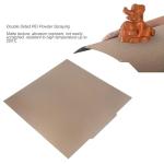 430x430mm Double-Sided PEI Magnetic Print Bed