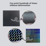 Adventurer 5M Pro 235mm Double-Sided Build Plate