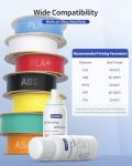LANDU 3D Printer Adhesive Glue for All Filaments