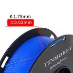TINMORRY Royal Blue PLA Filament 1.75mm 1kg