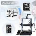 TINMORRY Royal Blue PLA Filament 1.75mm 1kg