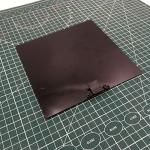 LICHIFIT Heated Flex Build Plate Sticker Kit 170MM