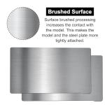 HIKUDIY Flex Build Plates for ELEGOO Saturn Printers