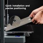 Flexible Double-Sided PEI Build Plate for Kobra 2