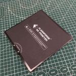 LICHIFIT Heated Flex Build Plate Sticker Kit 170MM