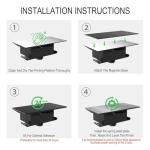 HIKUDIY Flex Build Plates for ELEGOO Saturn Printers