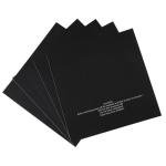 5-Pack 220x220mm Heated Bed Plates for Adventurer 4