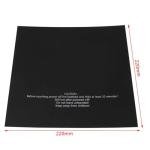 5-Pack 220x220mm Heated Bed Plates for Adventurer 4