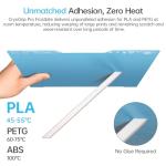 BIQU CryoGrip Pro Build Plate for Bambu-Lab