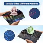 Diamond Grid Build Plate for Bambu Lab Printers