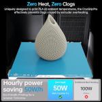 BIQU CryoGrip Pro Build Plate for Bambu-Lab