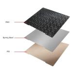 Double Sided PEI Build Plate for Prusa 3D Printers