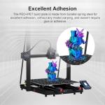 IdeaFormer 430x430mm Flexible Build Plate for 3D Printers