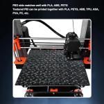 Double Sided PEI Build Plate for Prusa 3D Printers