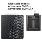 Build Plate for FLASHFORGE Adventurer 5M Series