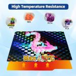 Diamond Grid Build Plate for Bambu Lab Printers