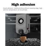 HzdaDeve Build Plate with Handle for Adventurer 5M