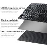 Build Plate for FLASHFORGE Adventurer 5M Series