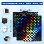 Diamond Grid Build Plate for Bambu Lab Printers