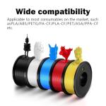 HzdaDeve Build Plate with Handle for Adventurer 5M