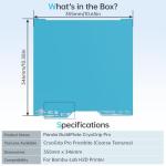 BIQU CryoGrip Pro Build Plate for Bambu-Lab