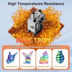 Bambu Lab Holographic Spring Steel Build Plate