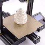 PEI Magnetic Build Plate for Ender 5 Plus