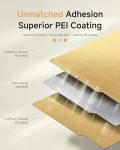 YOOPAI Double-Sided Textured Build Plate 257mm