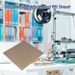 PEI Magnetic Build Plate for Ender 5 Plus