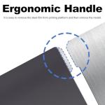 Chindrag Flexible Steel Building Plate for 3D Printers